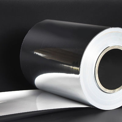 quality 69GSM 60GSM Papel metalizado a vácuo, papel de impressão de rótulos com resistência ao molho factory